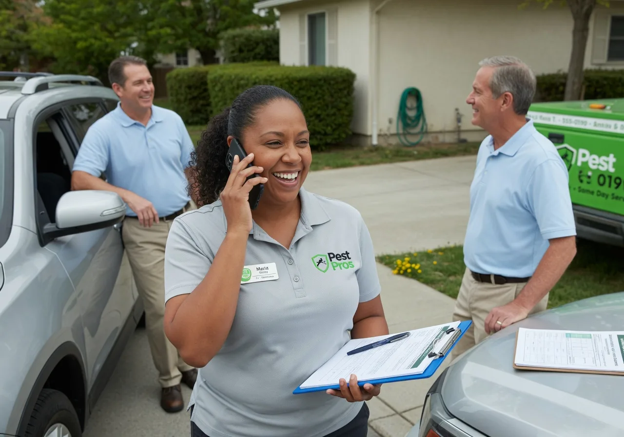 Pest Control Berry Creek, CA FAQs